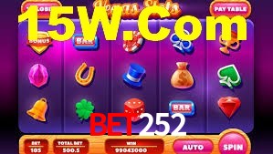 Blackjack Table Bet252