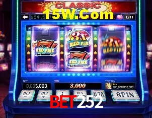 Bet252 Brasília - Jogo Features
