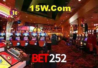 Bet252 Plataforma - Certificada MGA desde 2015
