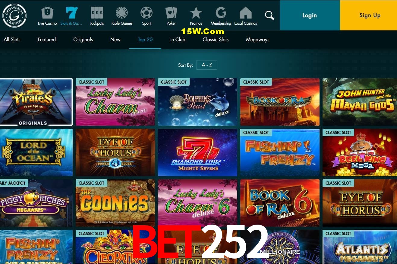 Exclusive Offers Bet252