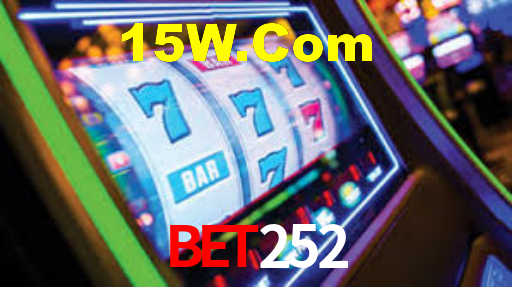 Bet252: Seu Cassino Premiado com Pagamentos Rápidos