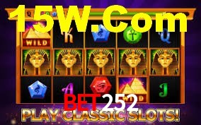 Welcome Bonus Bet252