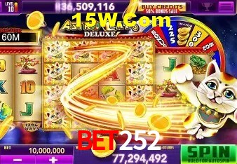 Bet252 Rio de Janeiro - Popular Jogos