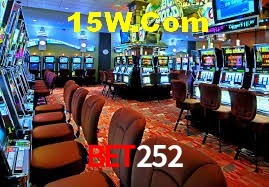 Slot Games Bet252