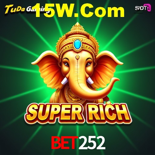 Interface do App Bet252