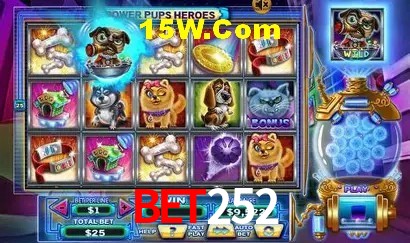 Bet252 Brasília - Betting Features