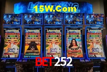 Bet252 Promoções - 30+ Ofertas Diárias