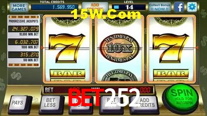 Bet252 Belo Horizonte - Jackpots